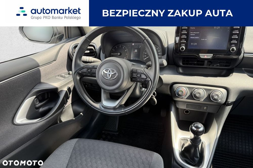 Toyota Yaris 1.0 Comfort - 18