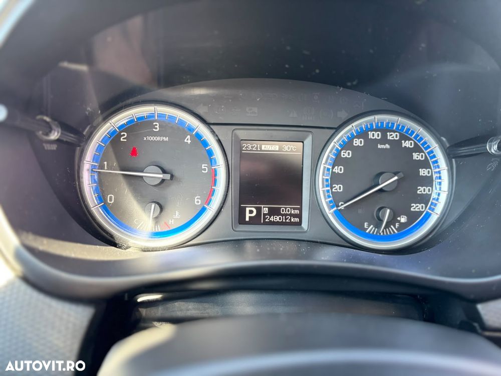 Suzuki SX4 - 16