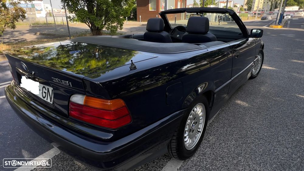 BMW 318 i Cabriolet - 4