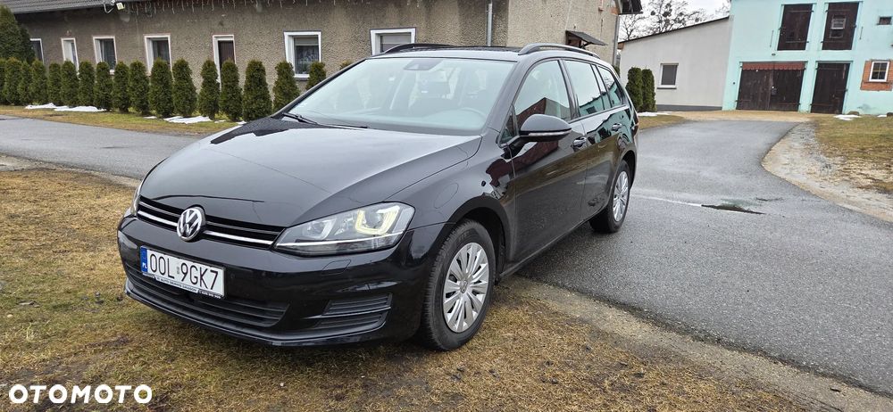 Volkswagen Golf 1.6 TDI BMT Trendline - 2