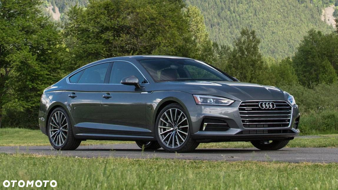 4x Felgi 18 5x112 m.in. do AUDI A5 8T 8F F5 A7 4G8 A8 D3 D4 D5 S5 Sline Quattro - B5246 - 4