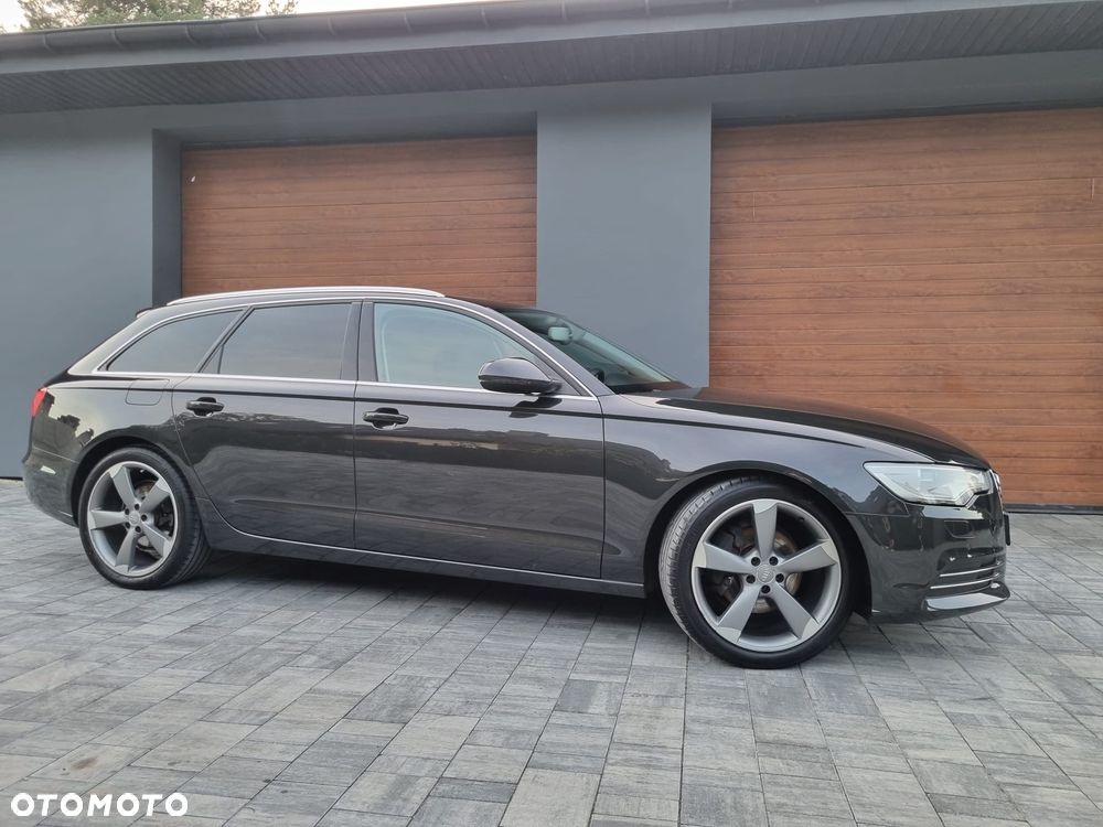 Audi A6 - 7
