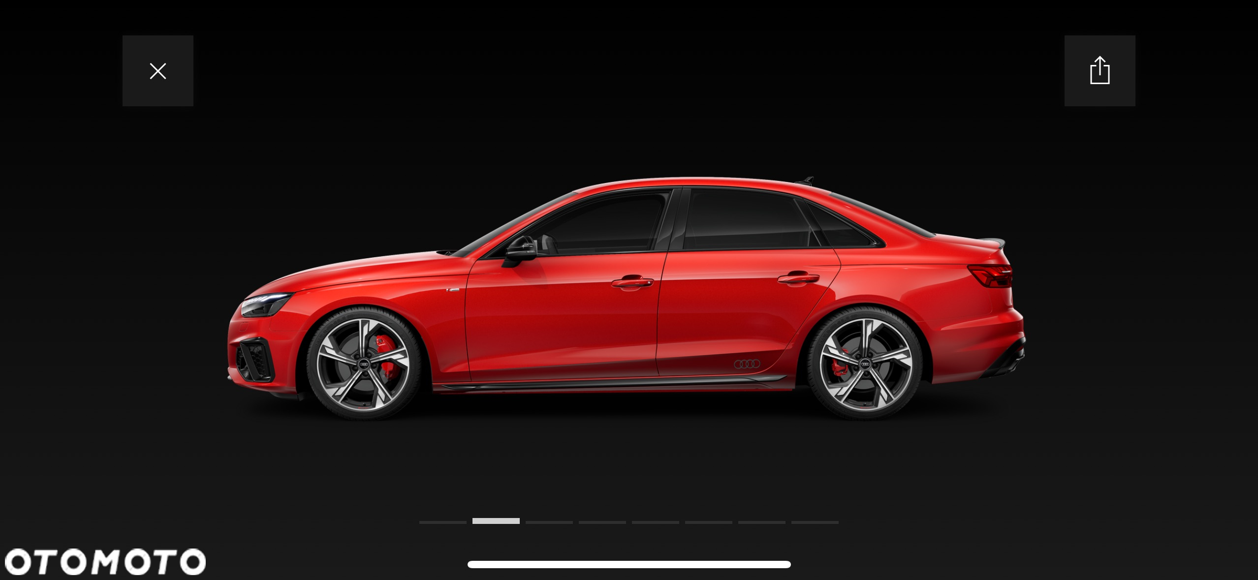 Audi A4 - 3
