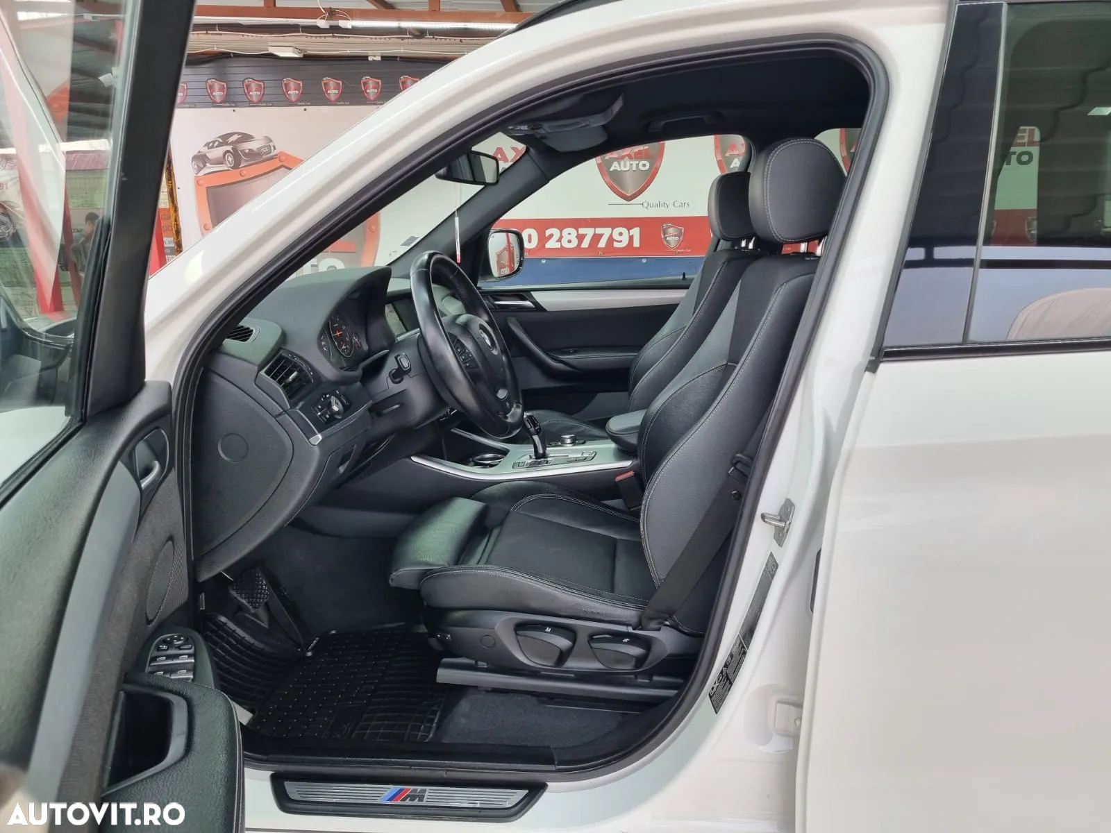 BMW X3 xDrive20d Aut. - 19