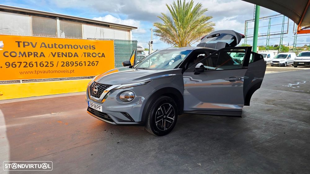 Nissan Juke 1.0 DIG-T N-Connecta Two Tone DCT - 12