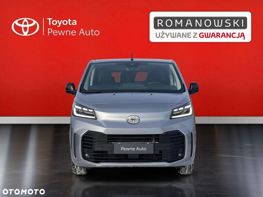 Toyota Proace Verso 2.0 D4-D Long Business - 20