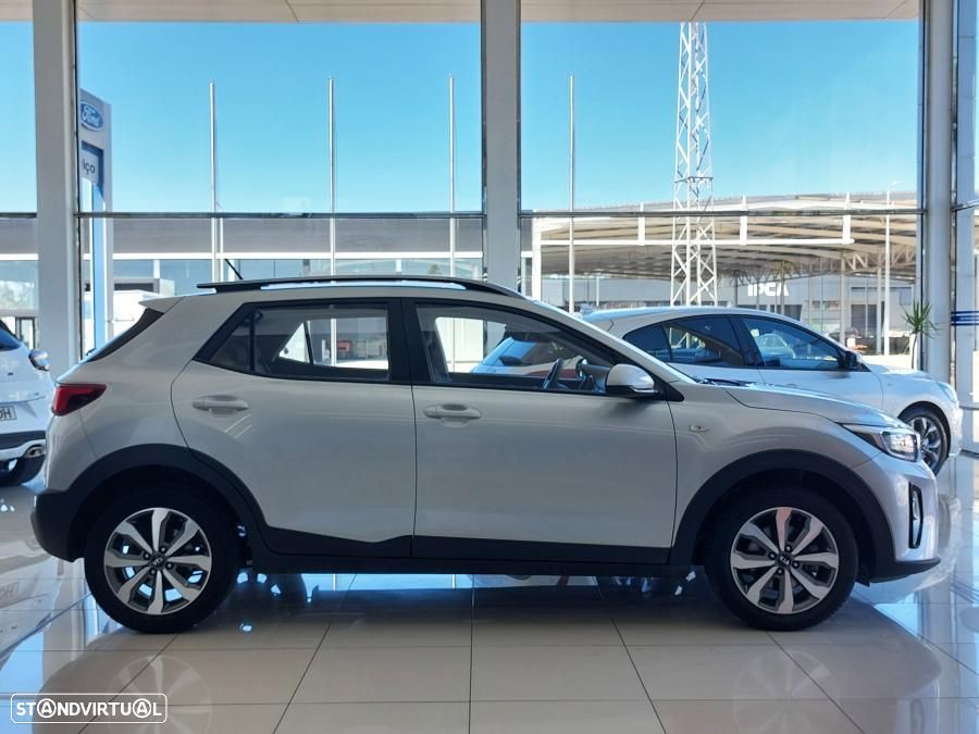 Kia Stonic 1.2 CVVT LX - 6
