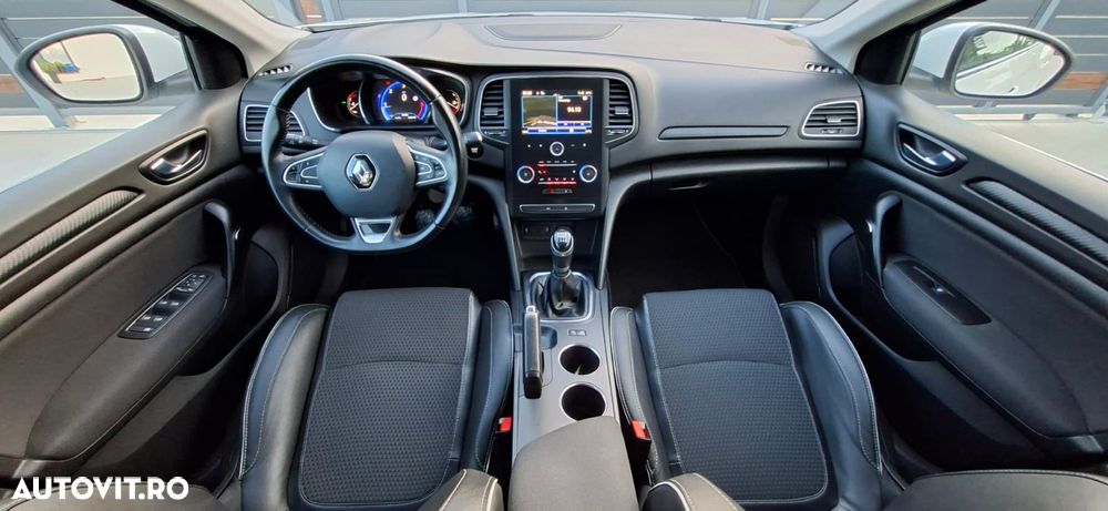 Renault Megane 1.5 dCi Eco2 Expression - 7