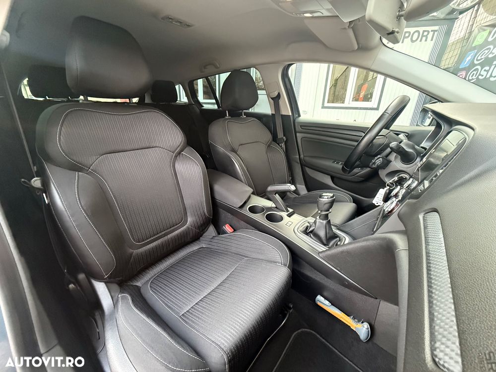 Renault Megane ENERGY dCi 110 ECO2 BUSINESS - 20