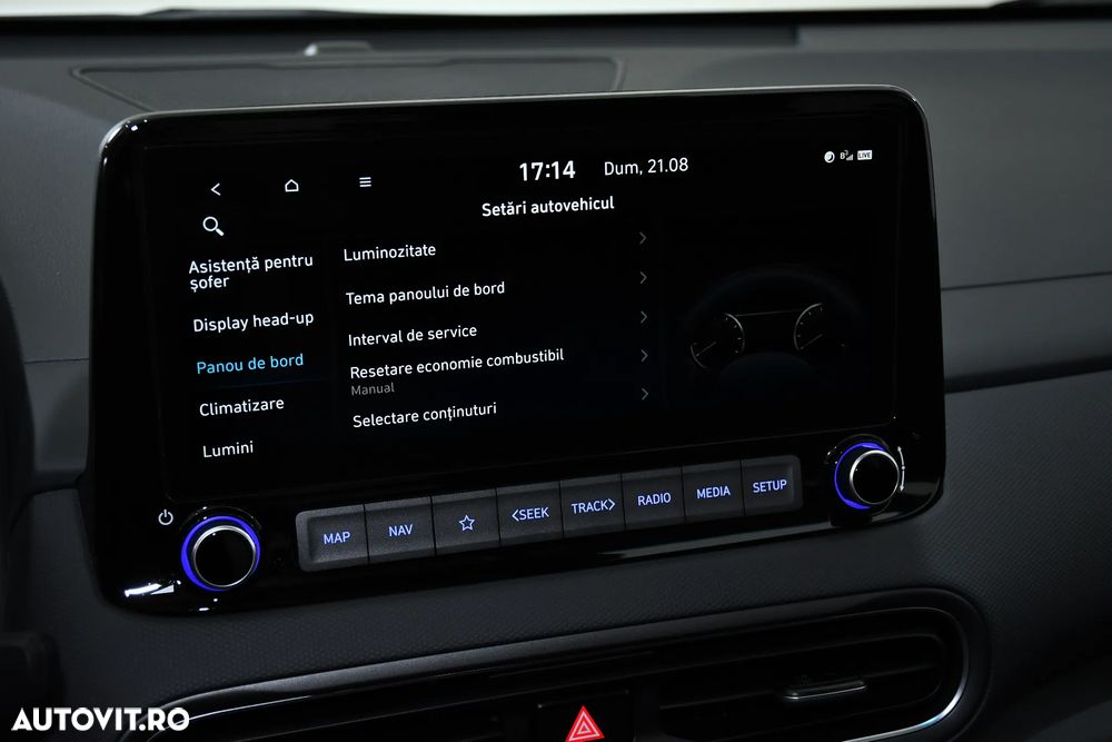 Hyundai KONA 1.6 CRDi 48V-Hybrid DCT Trend - 36