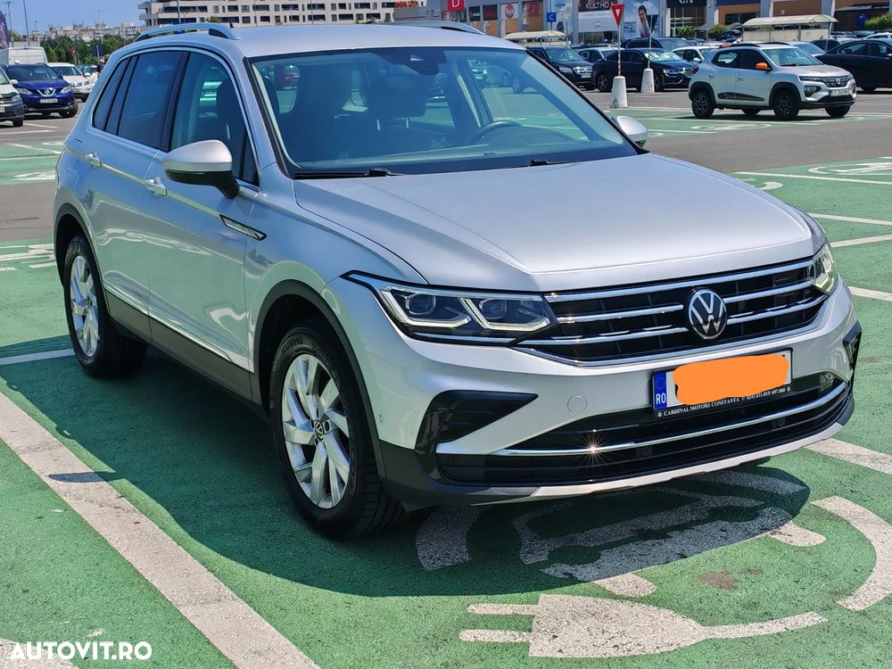 Volkswagen Tiguan 2.0 TDI 4Mot DSG Elegance - 3