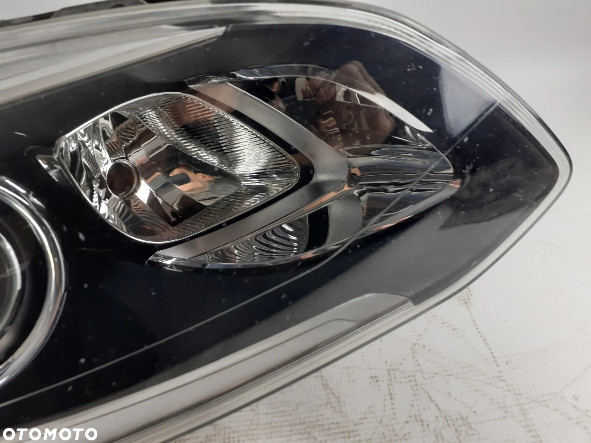 Lampa Volvo prawa XC60 xenon 13-17r - 5
