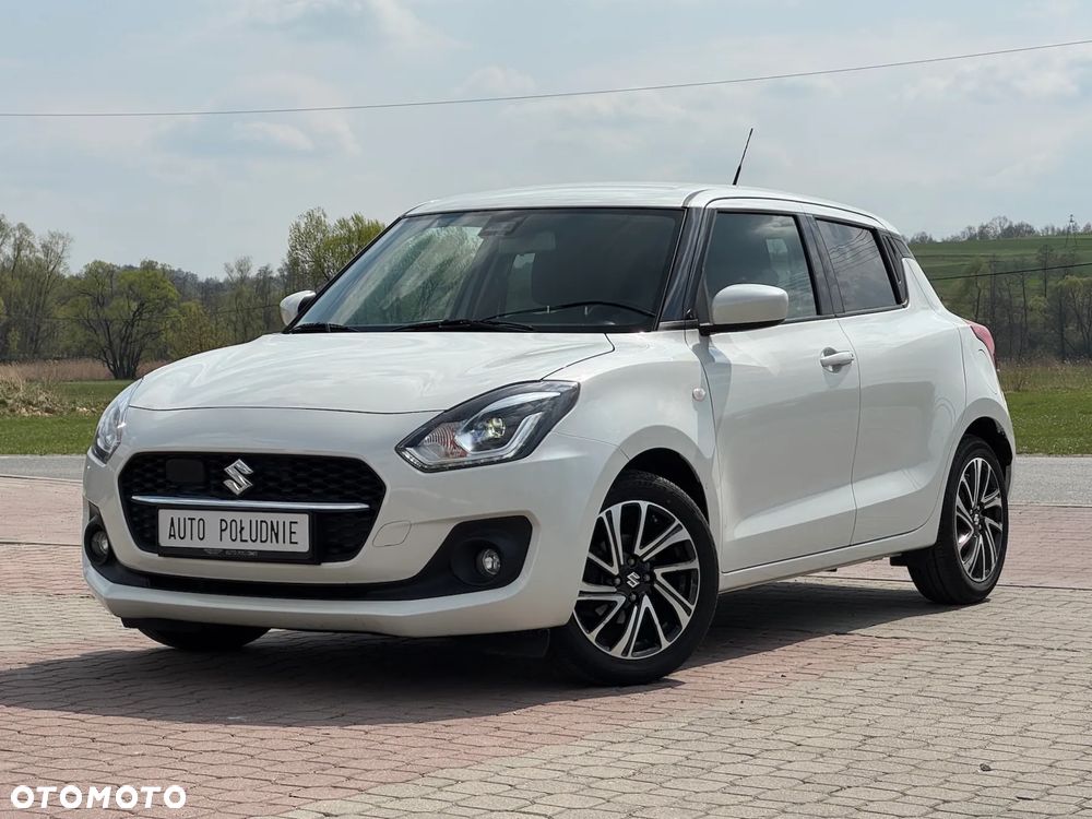 Suzuki Swift 1.2 Dualjet Hybrid Club - 2