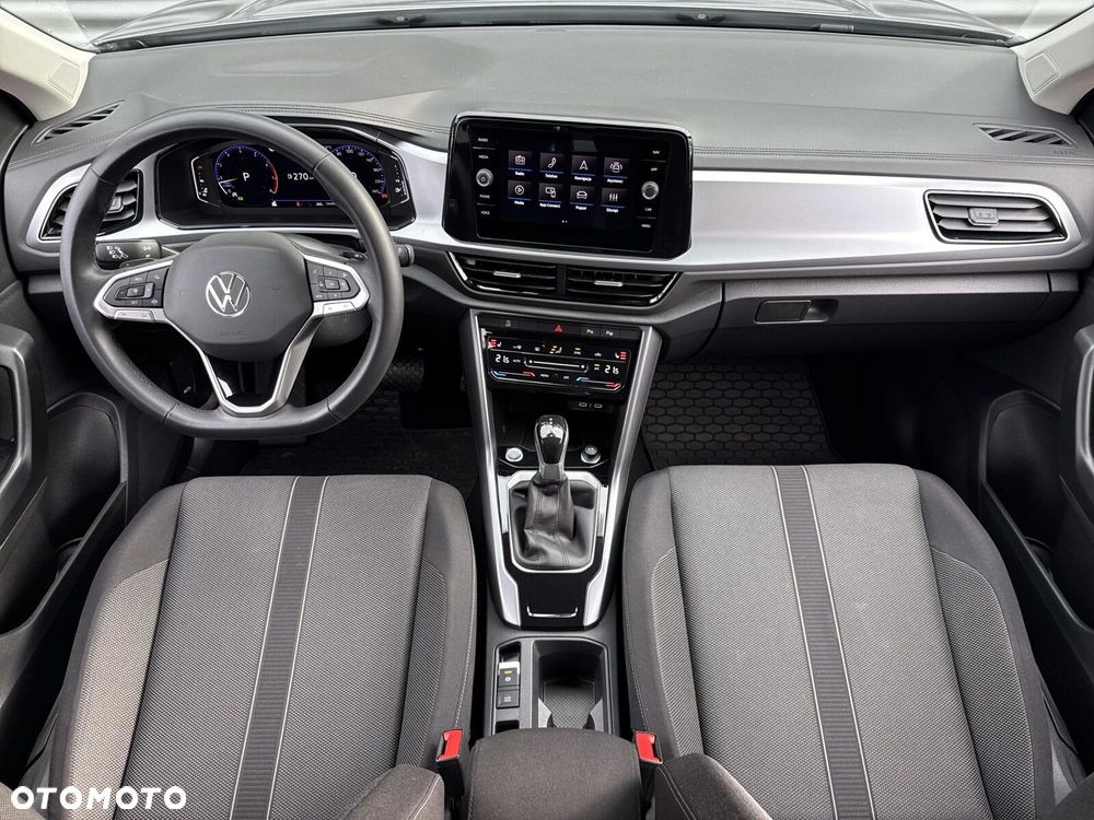 Volkswagen T-Roc 1.5 TSI Special Edition DSG - 17