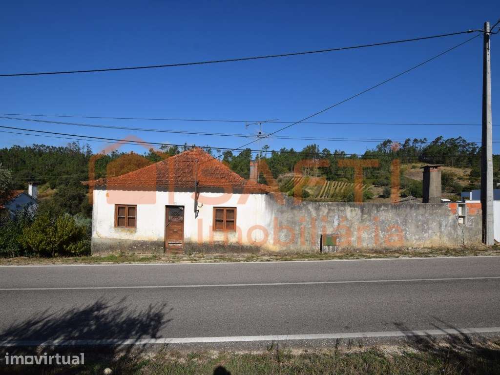 Moradia antiga para recuperar - Vérigo, Pelariga - Grande imagem: 2/28