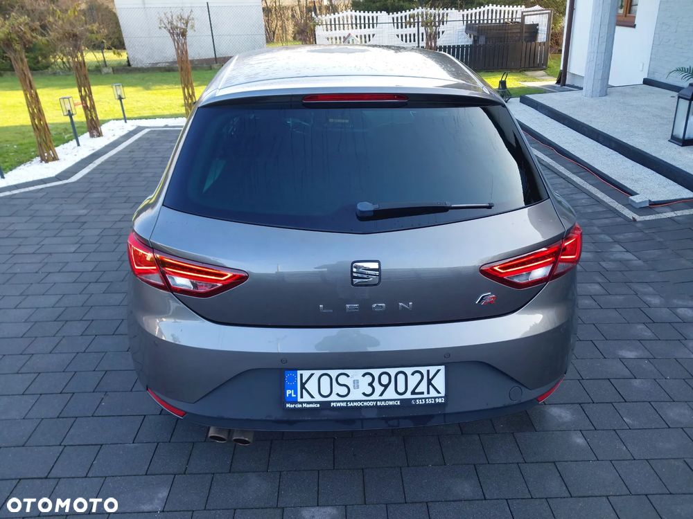 Seat Leon 1.8 TSI Start&Stop FR - 15