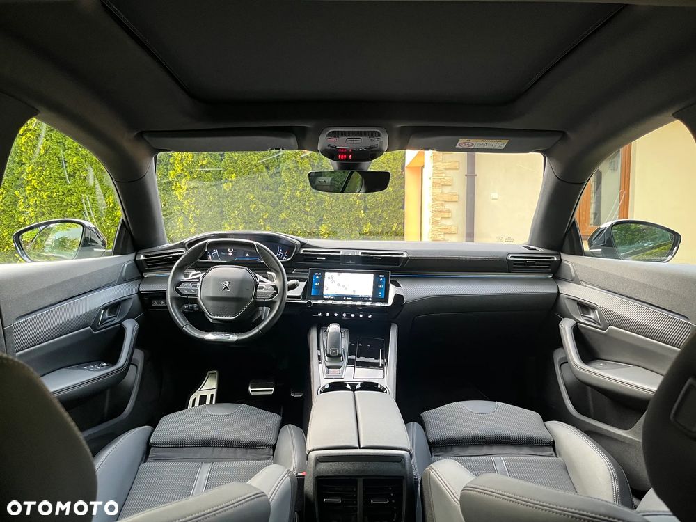 Peugeot 508 BlueHDi 130 EAT8 GT - 10