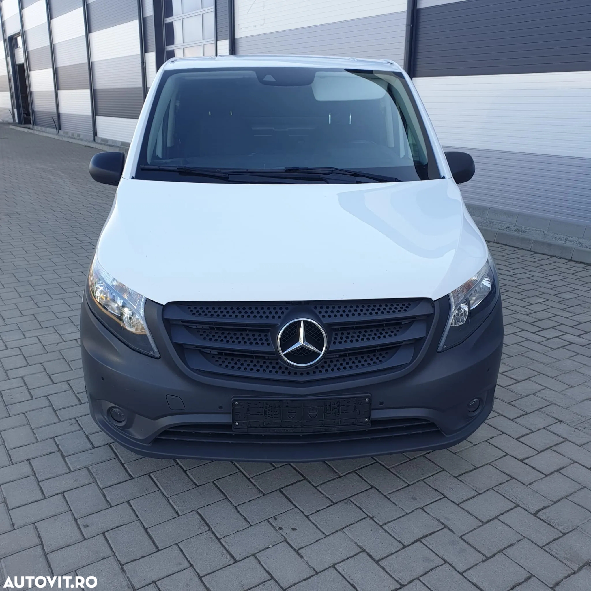 Mercedes-Benz VITO 114 CDI - 4