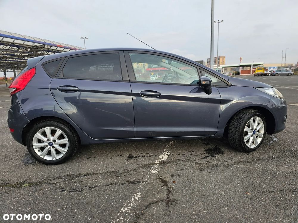 Ford Fiesta 1.25 Trend - 5