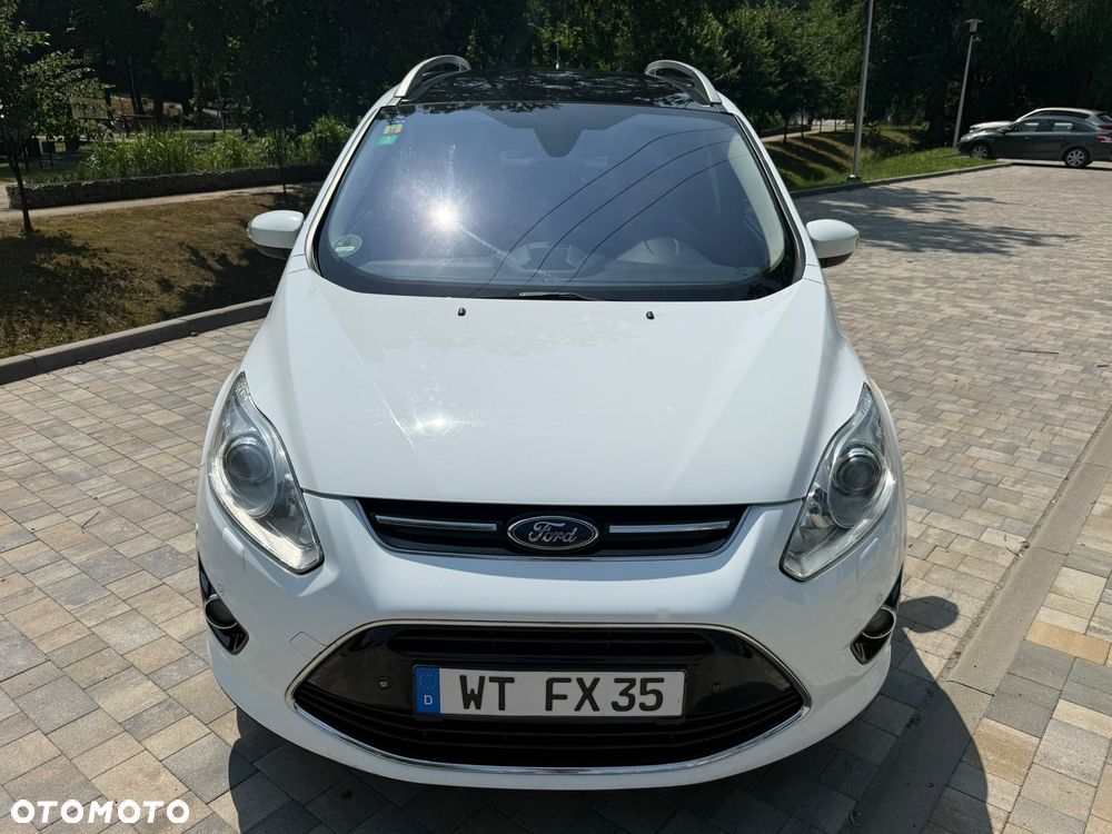 Ford Grand C-MAX 2.0 TDCi Titanium - 4