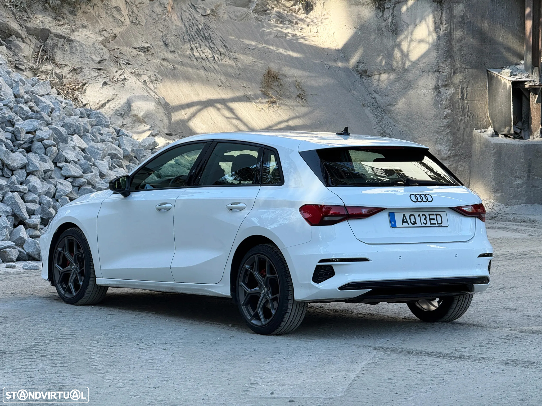 Audi A3 Sportback 30 TFSI S tronic - 5