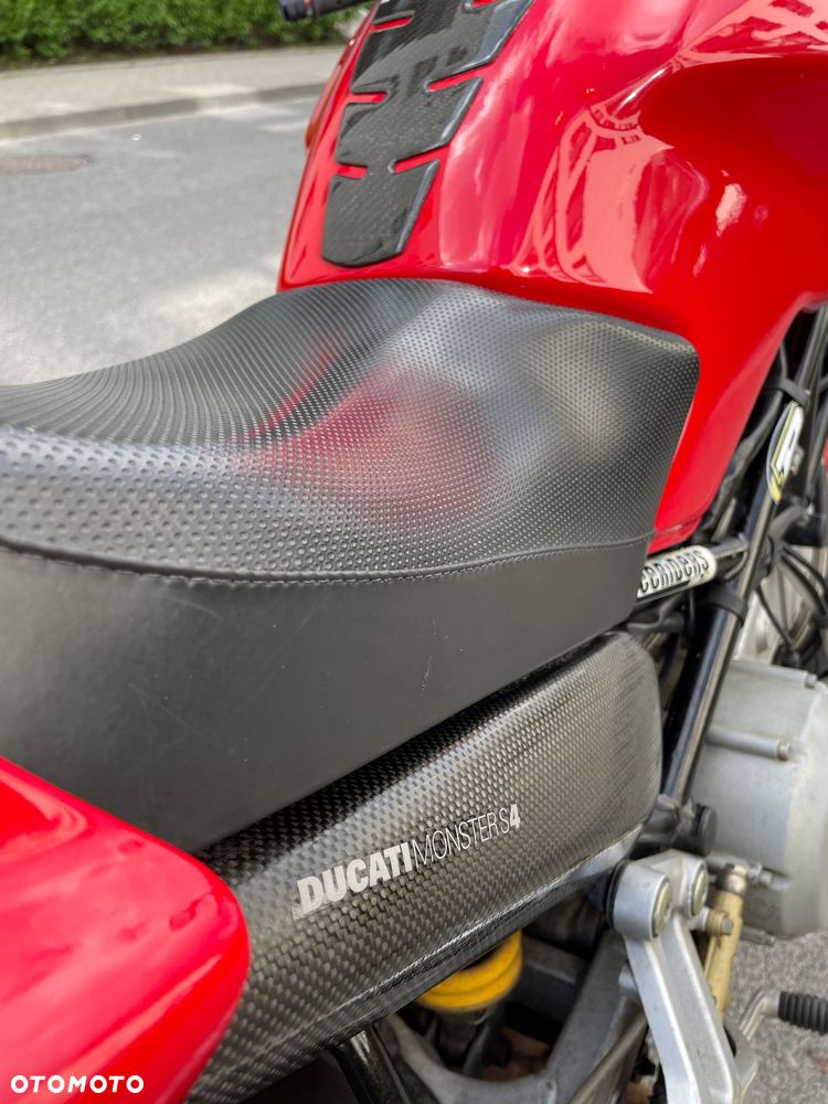 Ducati Monster - 2