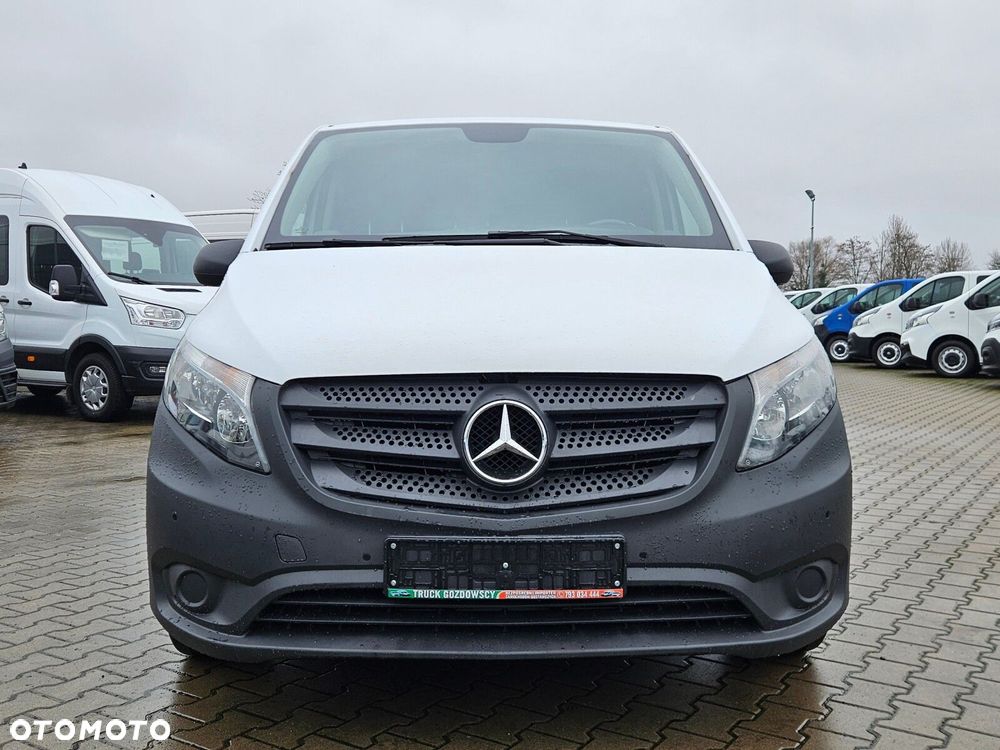 Mercedes-Benz vito L2H1 *69999zł NETTO* 2.2Cdi/163KM - 4