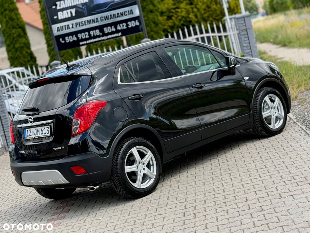 Opel Mokka 1.4 Turbo ecoFLEX Start/Stop 4x4 Innovation - 2