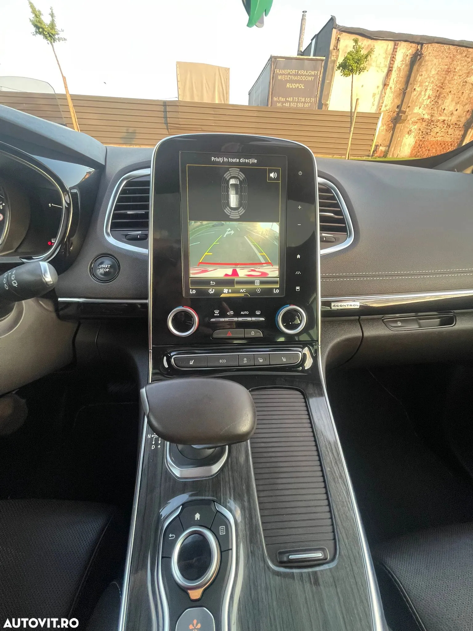 Renault Espace Energy dCi 160 EDC Initiale Paris - 12