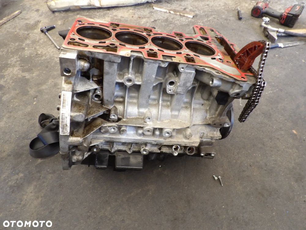 BMW - F10,F20,F30 - BLOK SILNIKA - N20 B20 - WAŁ , PANEWKI - KOMPLET - 7609156 - 1