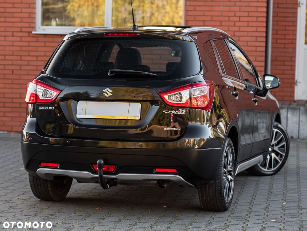 Suzuki SX4 S-Cross 1.6 DDiS Premium Plus 4WD - 12