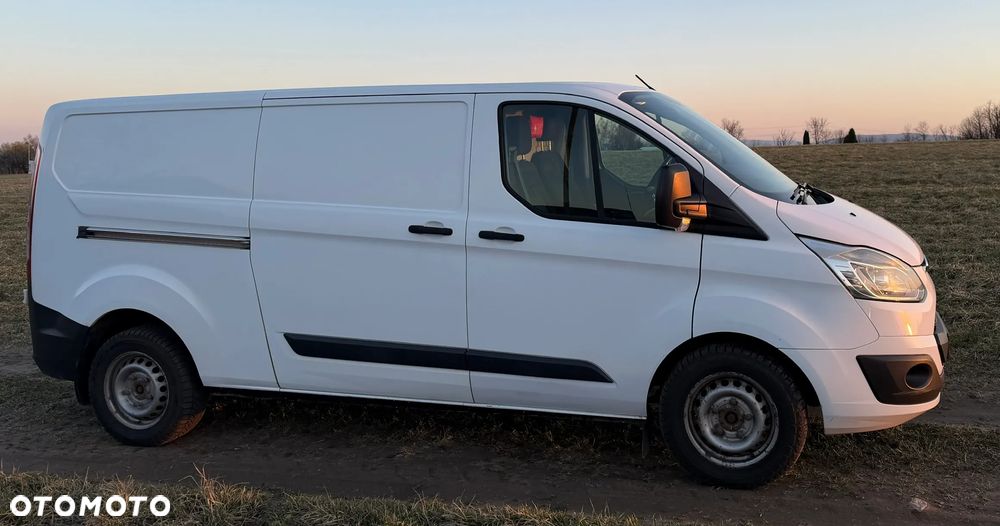 Ford Transit Custom 310 L2H1 Trend - 11