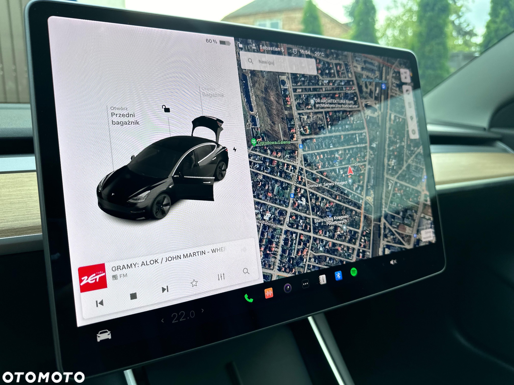 Tesla Model 3 Standard Reichweite Plus Hinterradantrieb - 12