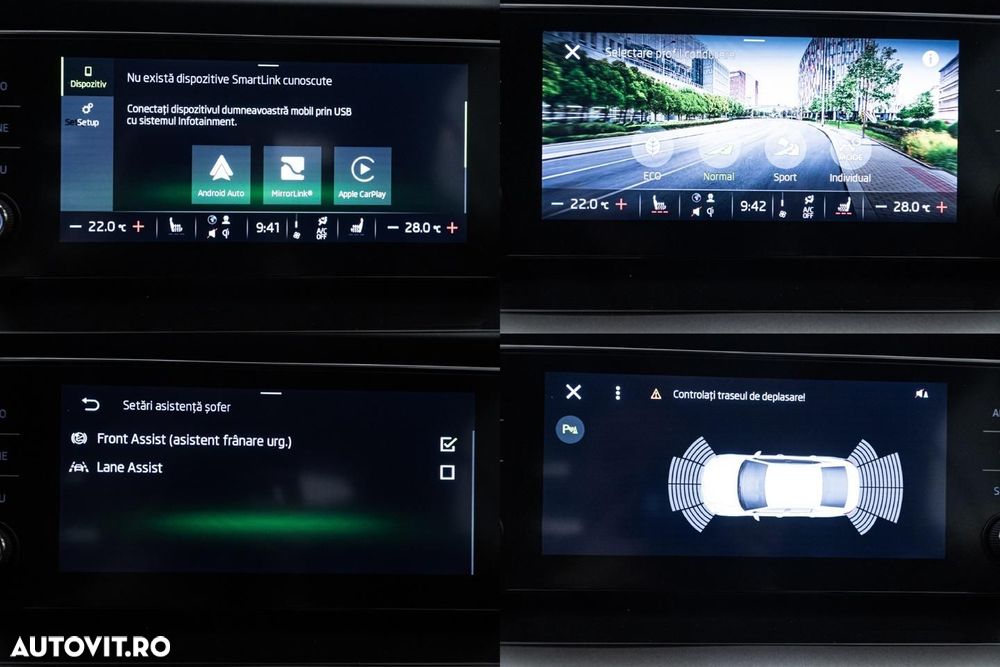 Skoda Octavia 1.0 TSI Style - 10