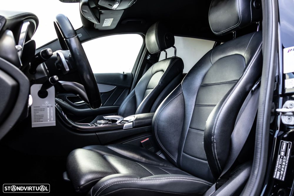 Mercedes-Benz C 250 (BlueTEC) d Station 7G-TRONIC AMG Line - 29
