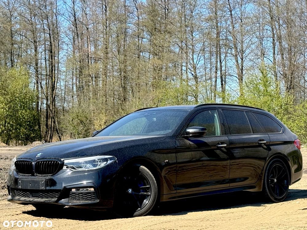 BMW Seria 5 525d M Sport sport - 2