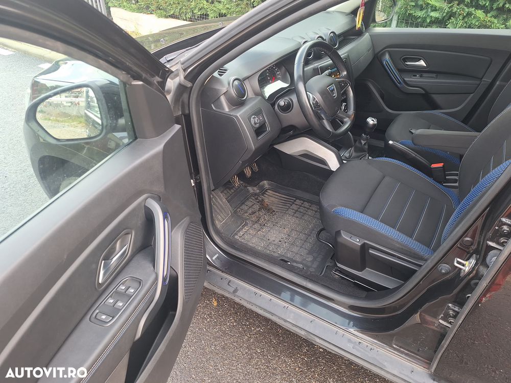 Dacia Duster 1.5 Blue dCi 4WD SL BlueLine - 10