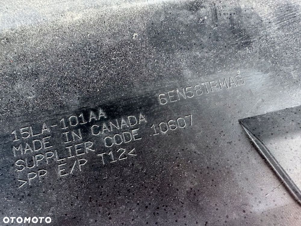 ZDERZAK PRZÓD PRZEDNI DODGE CHALLENGER III SRT HELLCAT WIDEBODY 6EN58TPMAB - 8