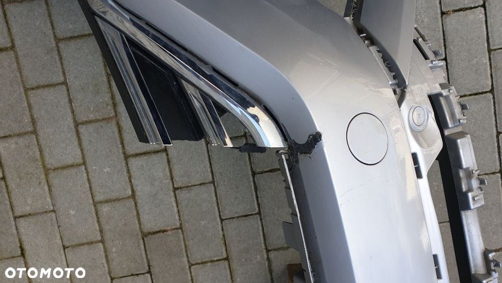 Zderzak Vw Touareg III 760 R line - 6