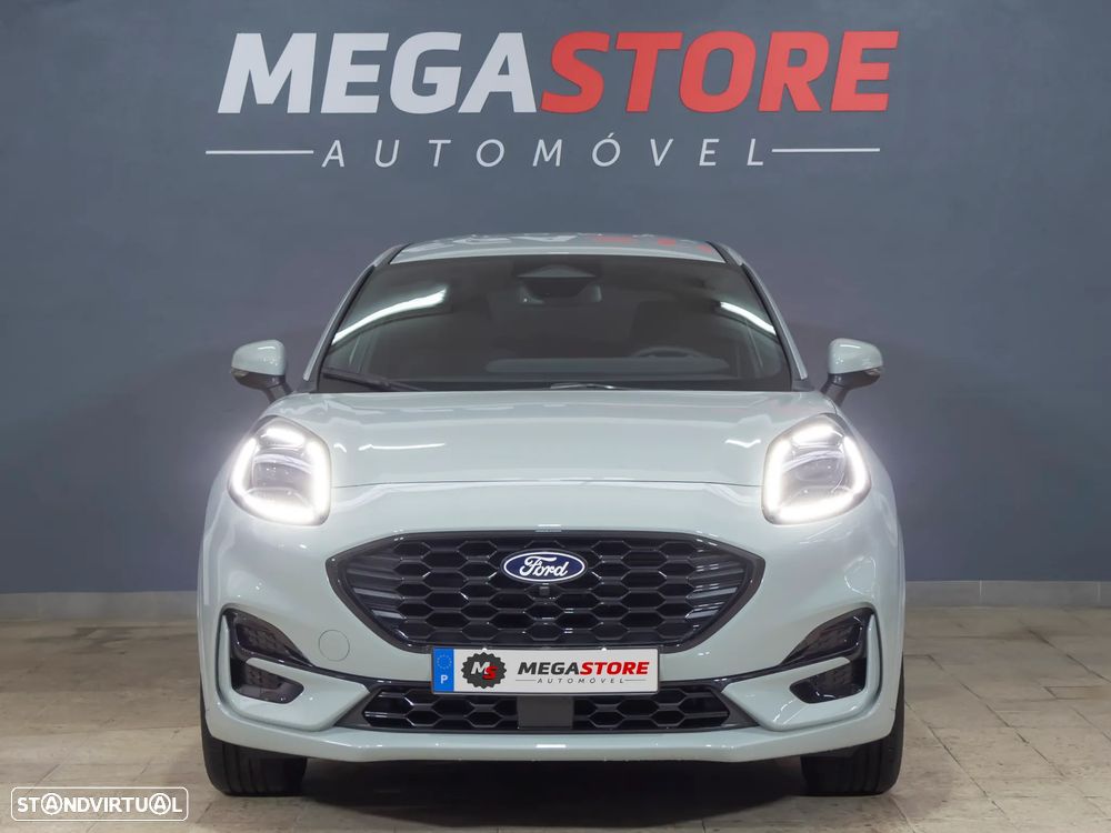Ford Puma 1.0 EcoBoost MHEV ST-Line Aut. - 2