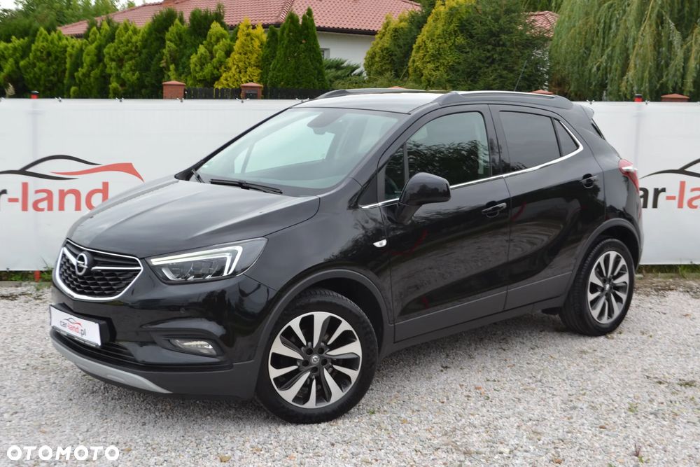 Opel Mokka 1.6 CDTI ecoFLEX Start/Stop 4x4 Innovation - 6