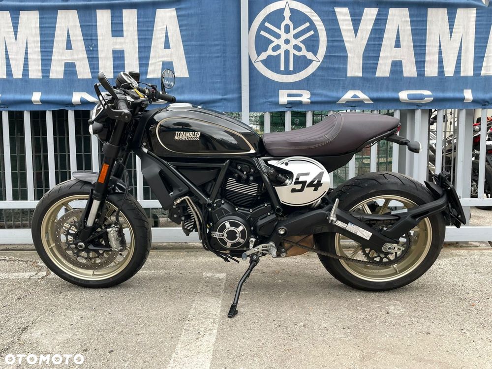 Ducati Scrambler - 5