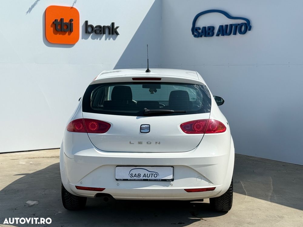 Seat Leon 1.6 TDI DPF Style Copa - 21