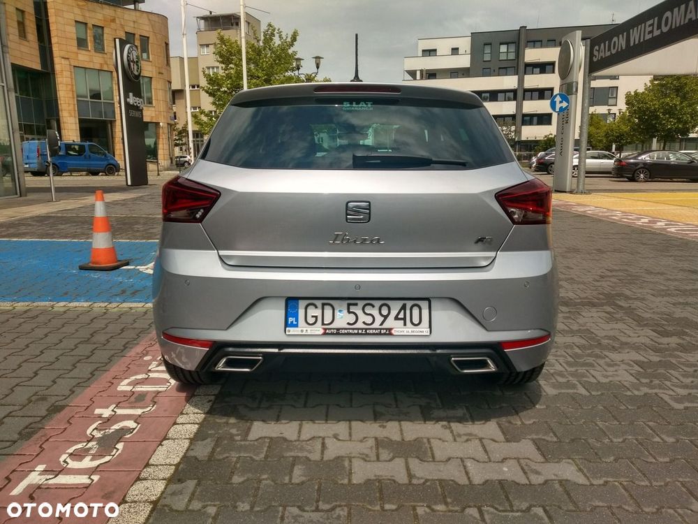 Seat Ibiza - 8