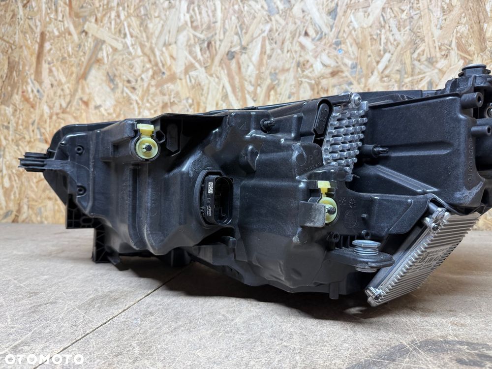 LAMPA PRAWA PRZEDNIA PRAWY PRZÓD FULL LED SKODA OCTAVIA 4 IV LIFT 5E4941036 - 6