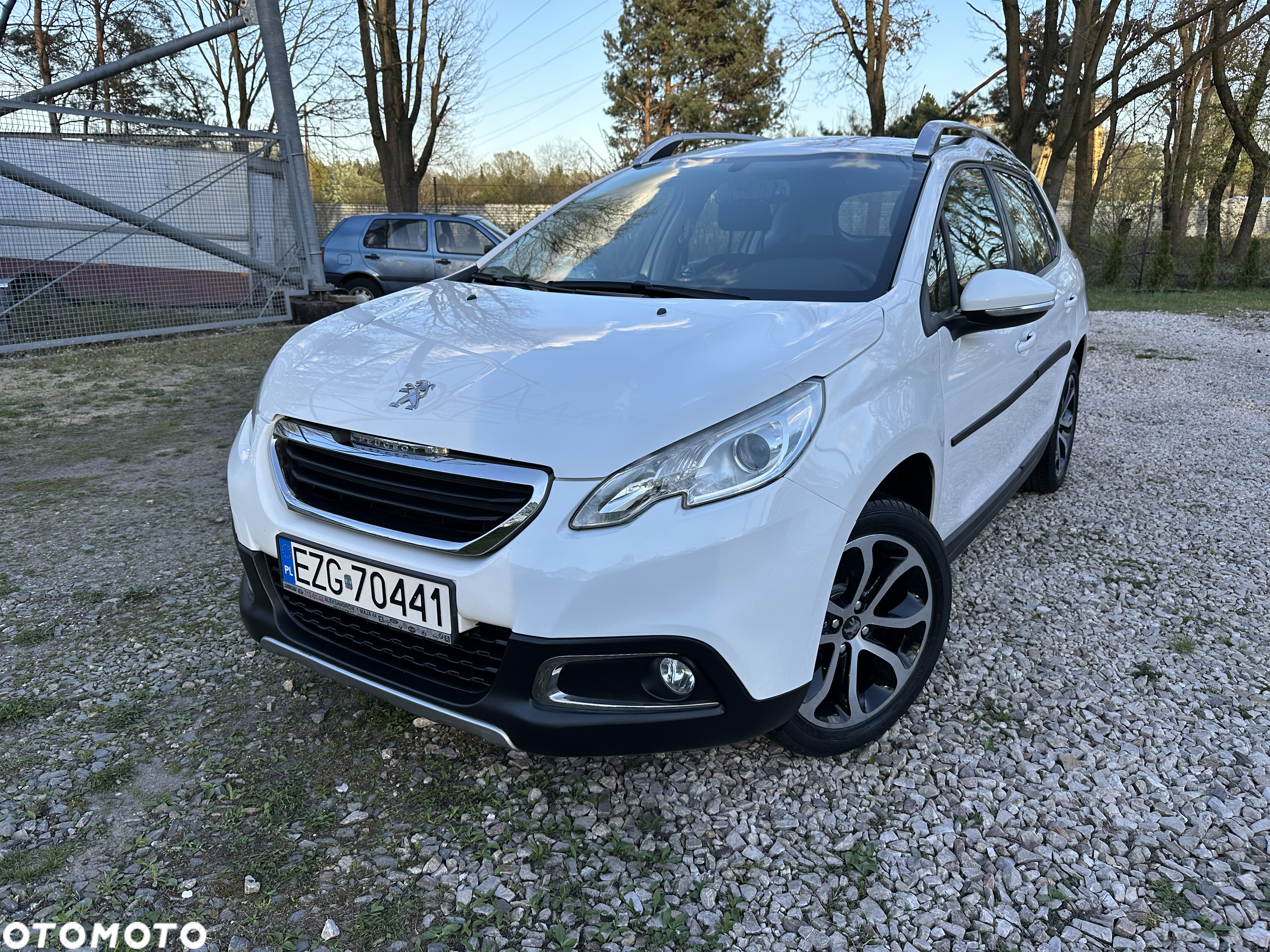 Peugeot 2008 - 2