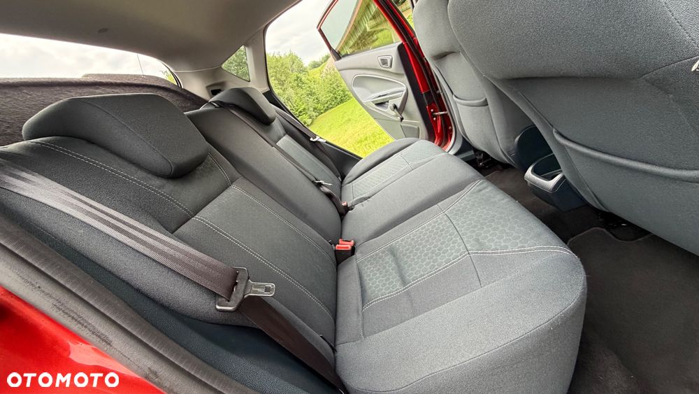 Ford Fiesta 1.25 Viva - 27