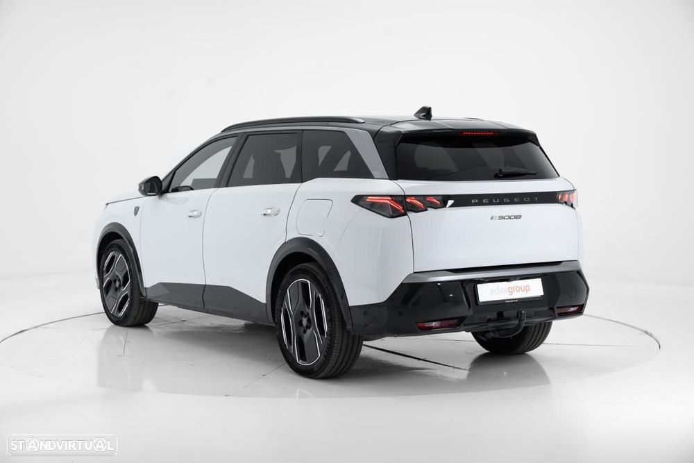 Peugeot E-5008 73 kWh GT - 5