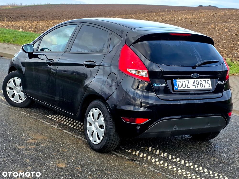 Ford Fiesta 1.6 TDCi Titanium - 2