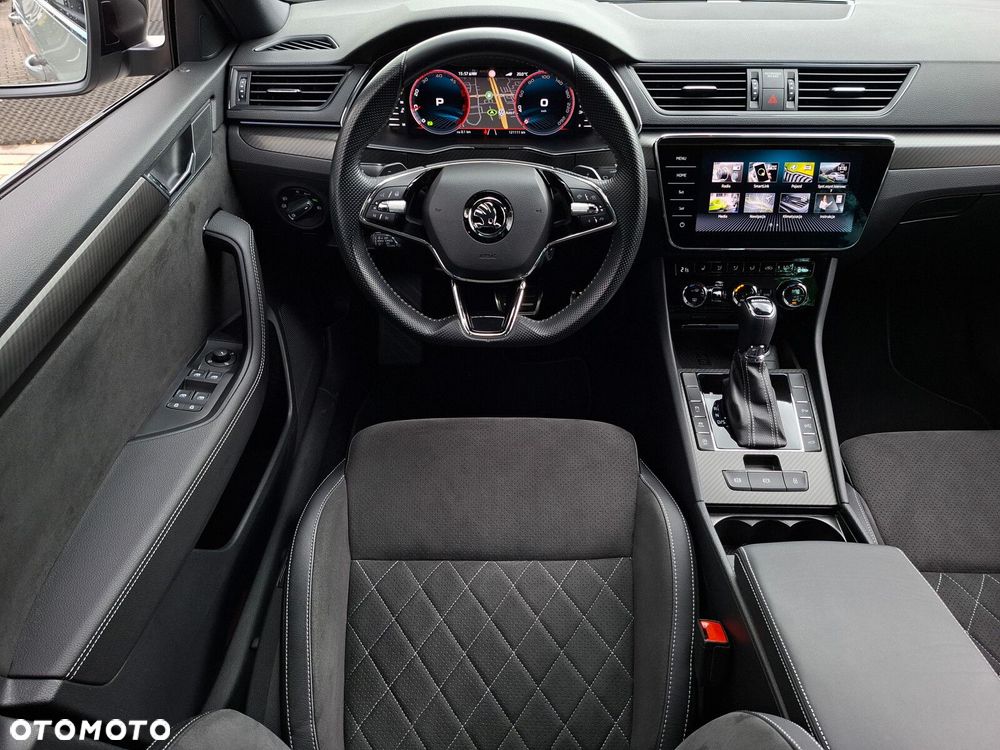 Skoda Superb - 19